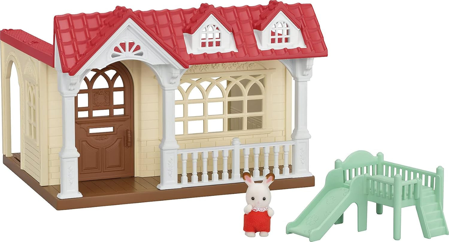 Sylvanian Families - 5393 - Malinowy Domek NOWOŚĆ