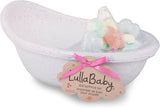 LullaBy – Wanienka dla lalek – Zestaw do kąpieli – Zabawka do kąpieli – Akcesoria dla lalek – Realistyczna zabawa w wodzie – Dzieci 2+