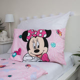 Komplet pościeli dziecięcej Myszka Minnie, bawełniana Pościel - dziecięca Sklep Naty