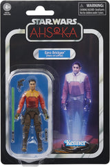 Kolekcja Vintage Star Wars Ezra Bridger (Bohater Lothal), Figurka Gwiezdne Wojny: Ahsoka, skala 9,5 cm Figurki Naty Shop