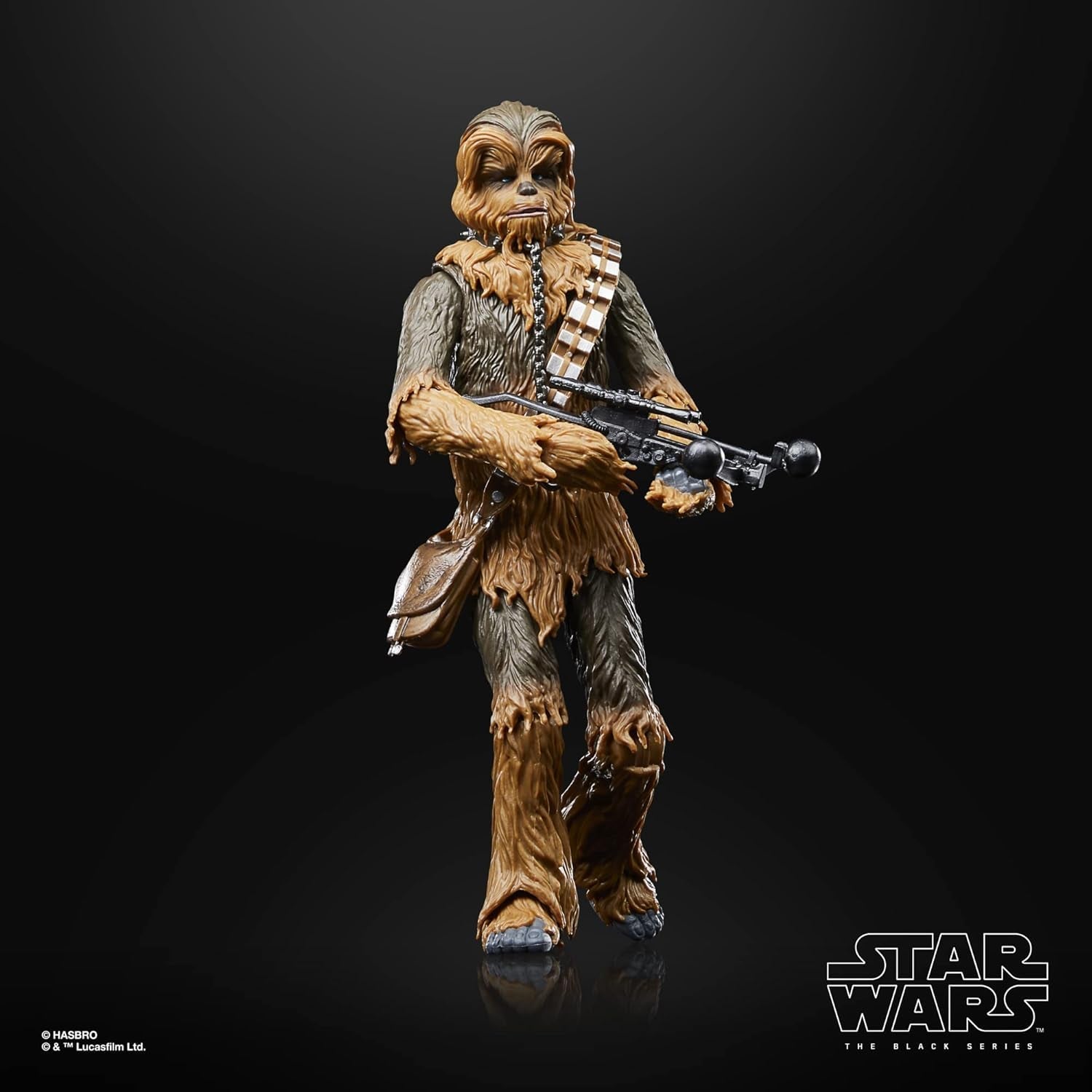 Star Wars Black Series Chewbacca, Powrót Jedi Figurka, 15 cm Figurki Naty Shop