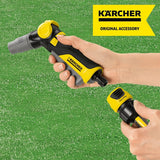 Złączka do węża Kärcher 2.645-194.0 (Universal Plus, z Aqua Stop) czarna, mała