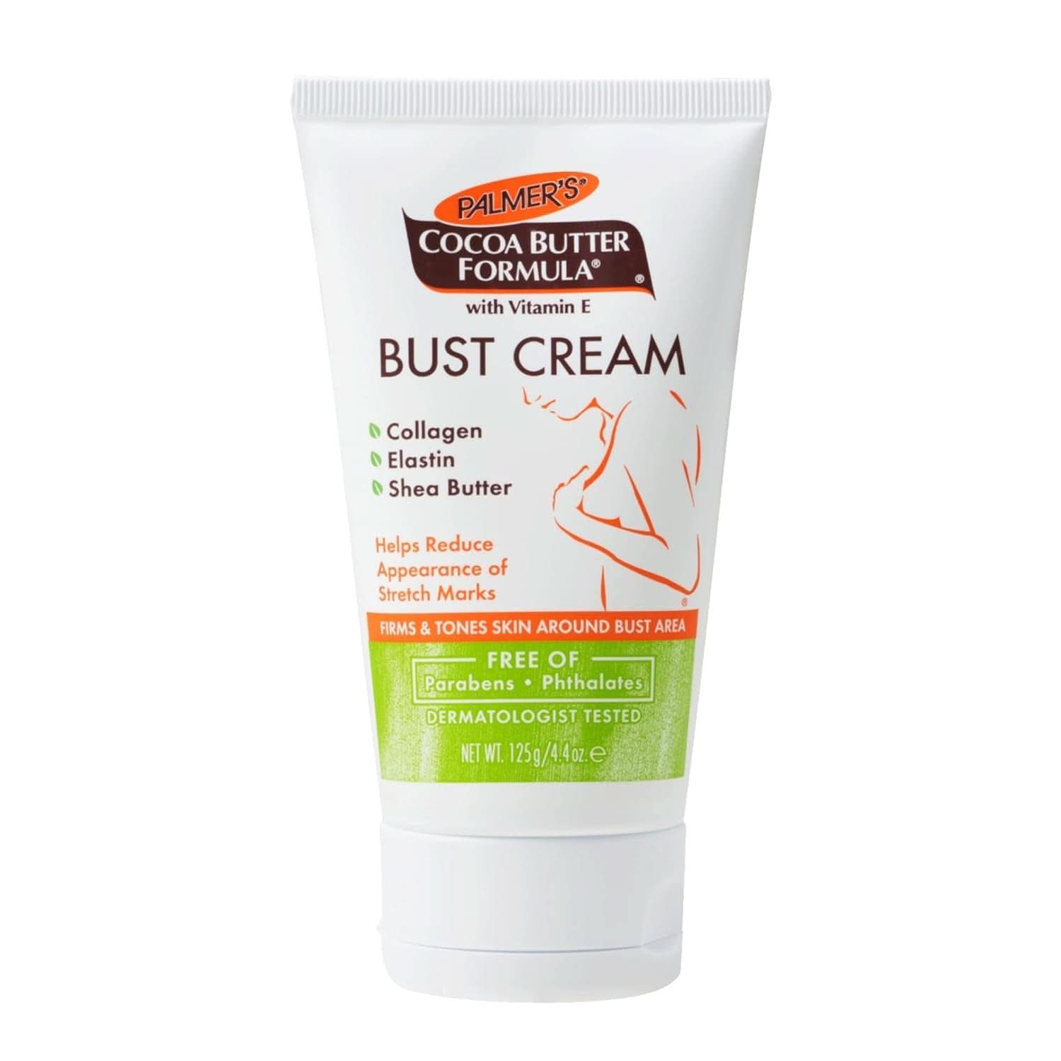 Palmer's Pregnancy Cocoa Butter, krem do odbudowy biustu po porodzie Kosmetyki i Uroda Naty Shop