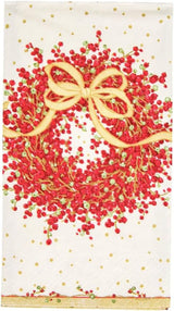 8070C Trójwarstwowe serwetki papierowe, 20 sztuk, 25 X 25 cm, Pepperberry