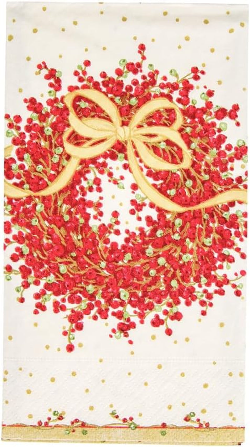 8070C Trójwarstwowe serwetki papierowe, 20 sztuk, 25 X 25 cm, Pepperberry