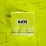 Serwetki papierowe Renova Cocktail Green - 30 serwetek
