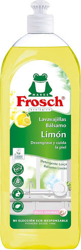 Płyn do płukania rąk, odtłuszczania i ochrony skóry, testowany dermatologicznie, 10 x 750 ml Naty Shop