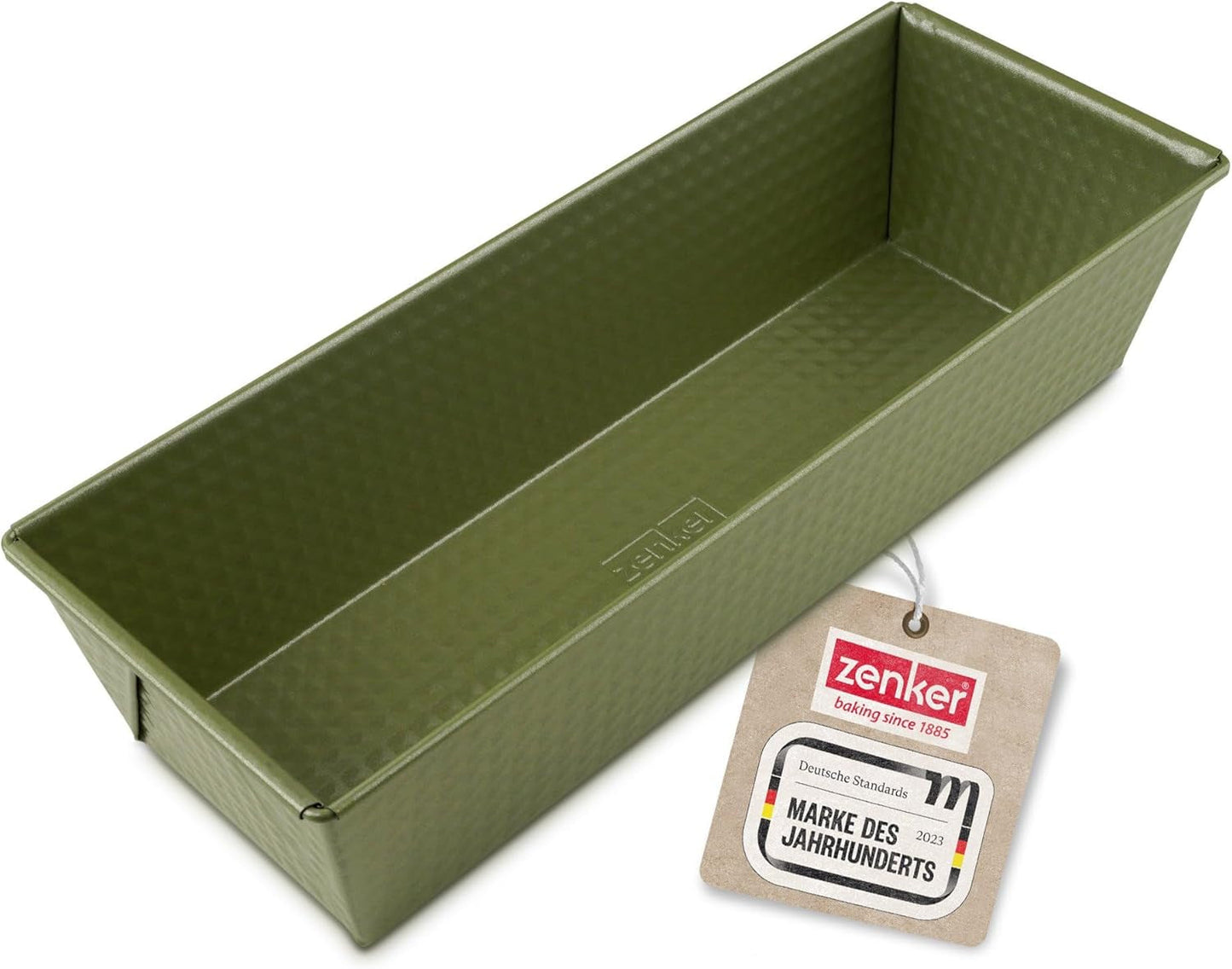 Zenker Muffinform Für 12 Stück – Ressourcenschonende Und Klimaneutrale Backform Für Muffins Und Cupcakes – 12Er Muffinblech Mit Veganer Antihaftbeschichtung Formy i blachy do pieczenia Naty Shop Kuchenform Rechteckig