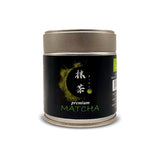 Ceremonial Grade UJI - Pudełko 30g - Bio - 100% japońska Matcha - Pierwsze zbiory - Czysta Matcha - Mielona