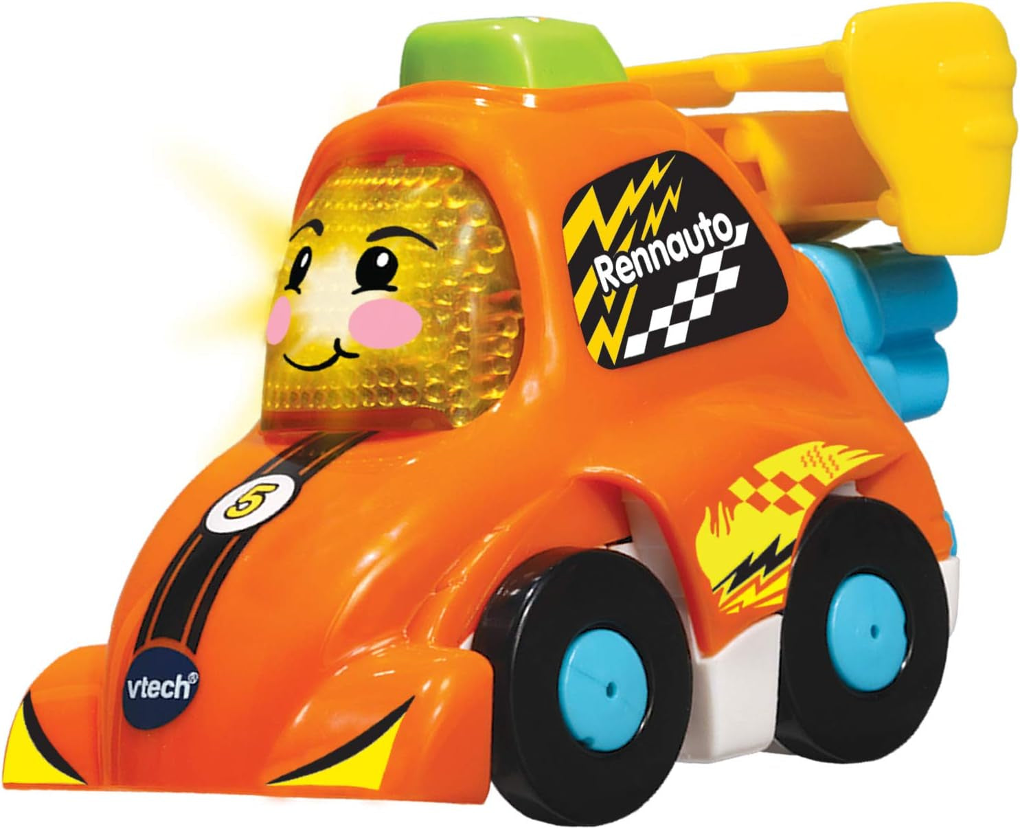 Vtech Electronics 80-527504 TUT Rampa akcji Speedster dla dzieci Zabawki dla dzieci Naty Shop