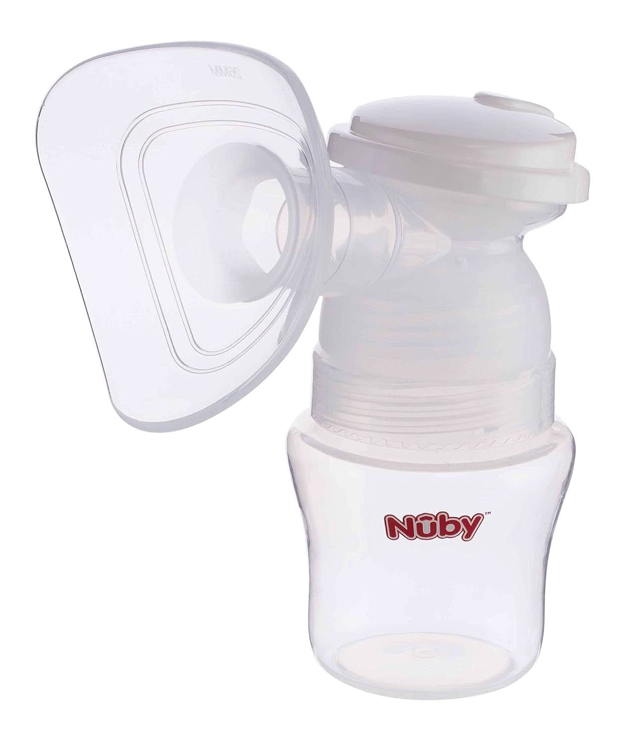 Nuby - Elektrische Milchpumpe Mit Digitaler Anzeige Akcesoria Żywność i karmienie piersią Sklep Bebe Naty