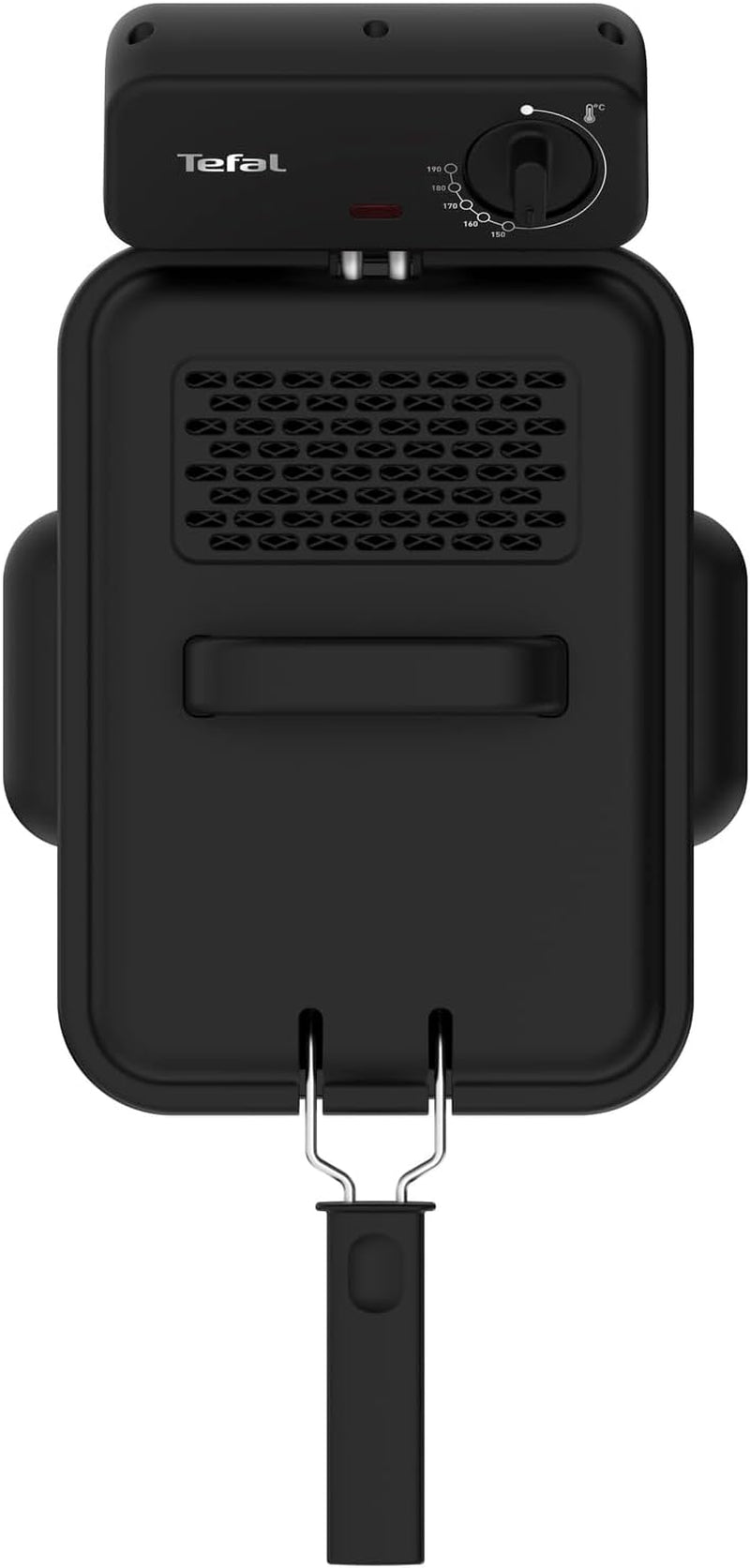 Tefal Family Pro Access 4.0L, 3000 W, półprofesjonalny, z olejem, wyjmowanym zbiornikiem oleju, technologią strefy chłodzenia Urządzenia Naty Shop