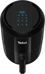 Tefal EY3018 Easy Fry Kompaktowa frytkownica na gorące powietrze, 1,6 l, 6 programów gotowania Sprzęt AGD Naty Shop