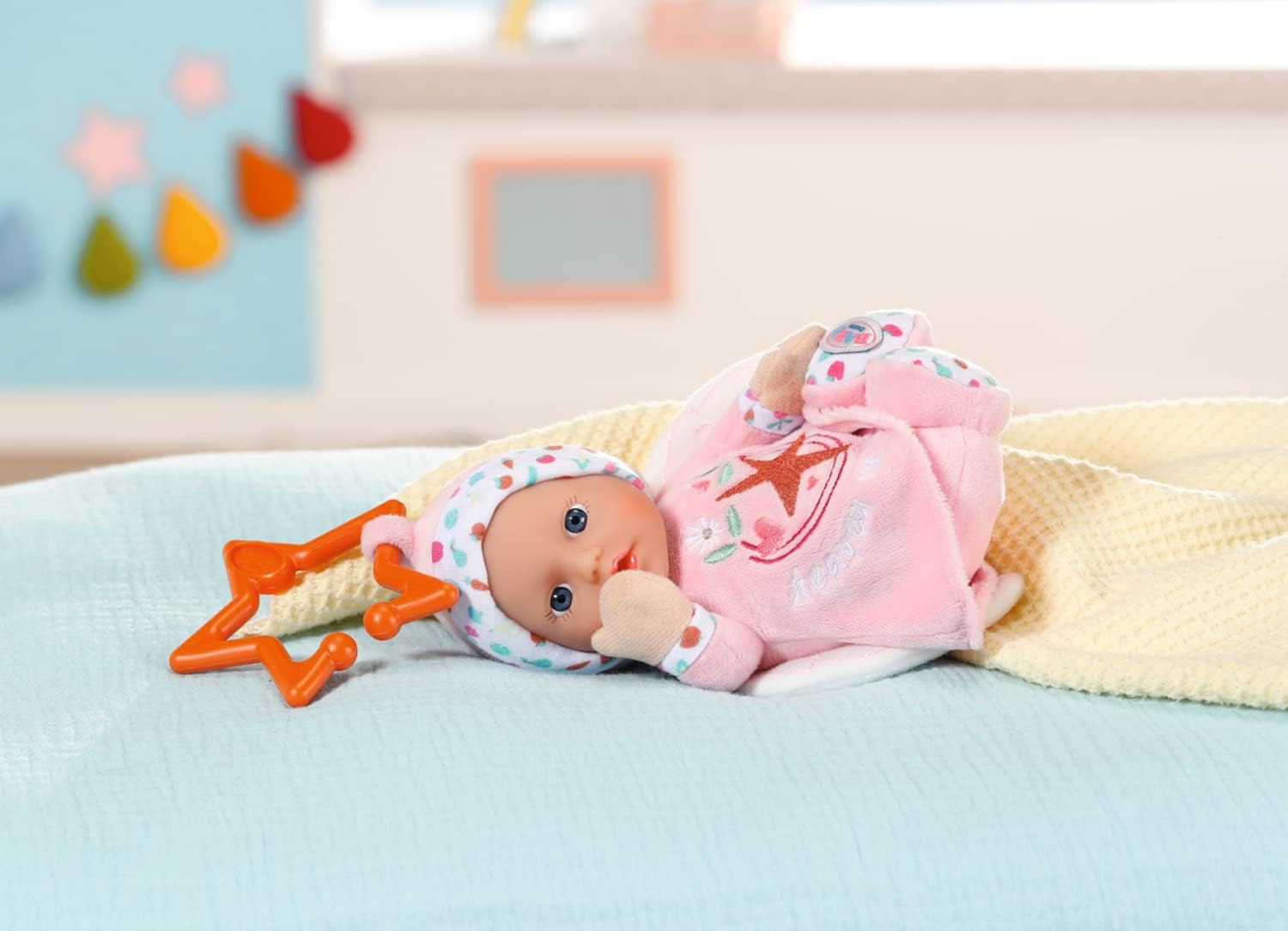 BABY Born Aniołki dla niemowląt, różne 18cm