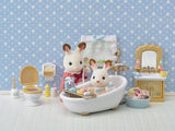 Sylvanian Families 5286 Rustykalna łazienka - Meble do domku dla lalek