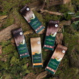 LOGONA Natural Cosmetics Roślinny krem koloryzujący do włosów 240 Nugat Brown, Naturalna farba do włosów brązowych z henną, krem koloryzujący do odcieni brązu, koloryzująca do włosów ciemnych, 150ml Farba do włosów Naty Shop