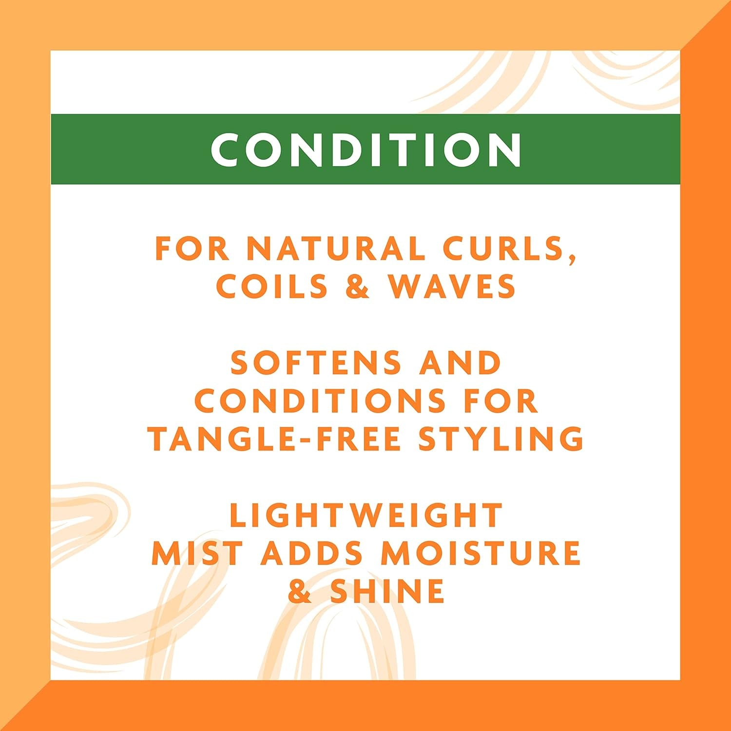Cantu Coil Calm spray ułatwiający rozczesywanie, shea, kręcone włosy, 237ml Produkty do rozczesywania Naty Shop