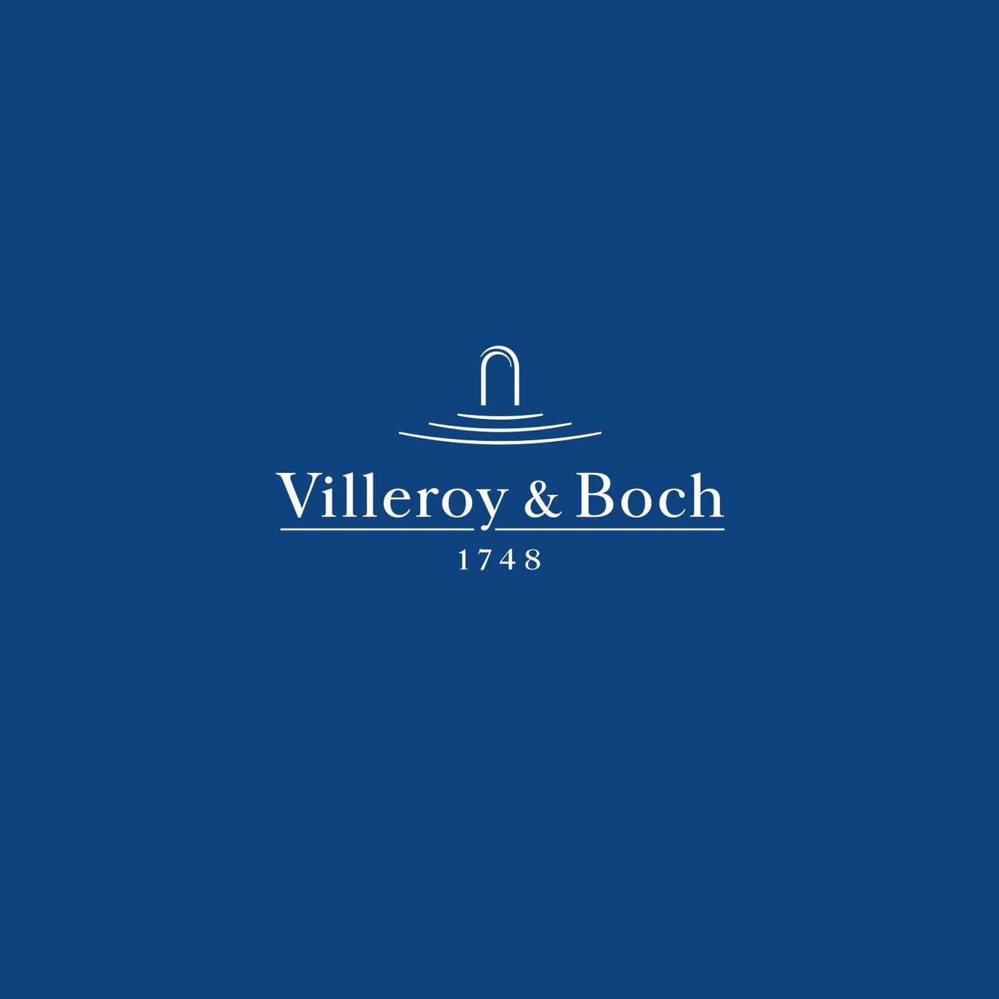 Półka Villeroy & Boch Toys Delight Royal Classic, dekoracyjny, warstwowy stojak na ciasteczka, ciastka i małe kawałki ciasta, porcelana premium, biały