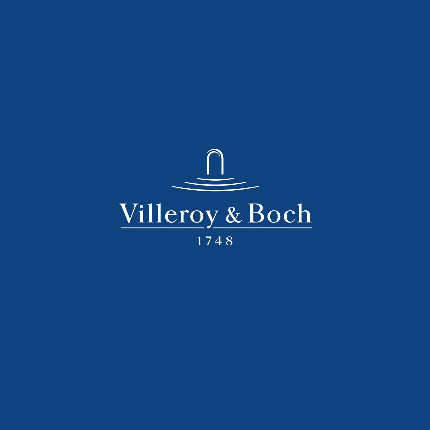 Półka Villeroy & Boch Toys Delight Royal Classic, dekoracyjny, warstwowy stojak na ciasteczka, ciastka i małe kawałki ciasta, porcelana premium, biały