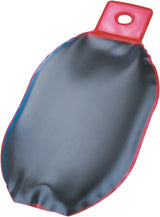 Poduszka pod szyję Maximex Moor Kuchenka mikrofalowa Łagodząca ciepło i napięcie Specjalne dopasowanie Wymiary (dł. X wys. X gł.): 30,5 X 1 X 29 Cm Ortopedyczne poduszki szyjne Naty Shop Szkło grzewcze