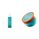 Moroccanoil Maska wzmacniająca włosy Naty Shop Maska do włosów 250 ml (1 opakowanie) Odżywka bez spłukiwania 160 ml