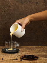 VietBeans KEO - Schokoladiger Kaffee – Ganze Kaffeebohnen - Geröstet w maśle, whisky i rumie - Intensywny Schoko-Geschmack - Aromat: Schokolade - 250g