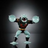 Figurka Leech Masters of the Universe Origins z kolekcji kreskówek, ok. Potwór ssący o wysokości 14 cm z serialu telewizyjnego z lat 80., design i akcesoria z wieloma szczegółami, figurki JBM83 Naty Shop