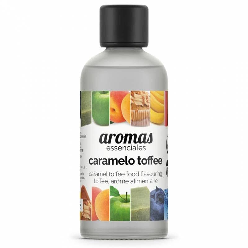 Skoncentrowany aromat karmelowy 10 ml Naty Shop aromaty 100 ml