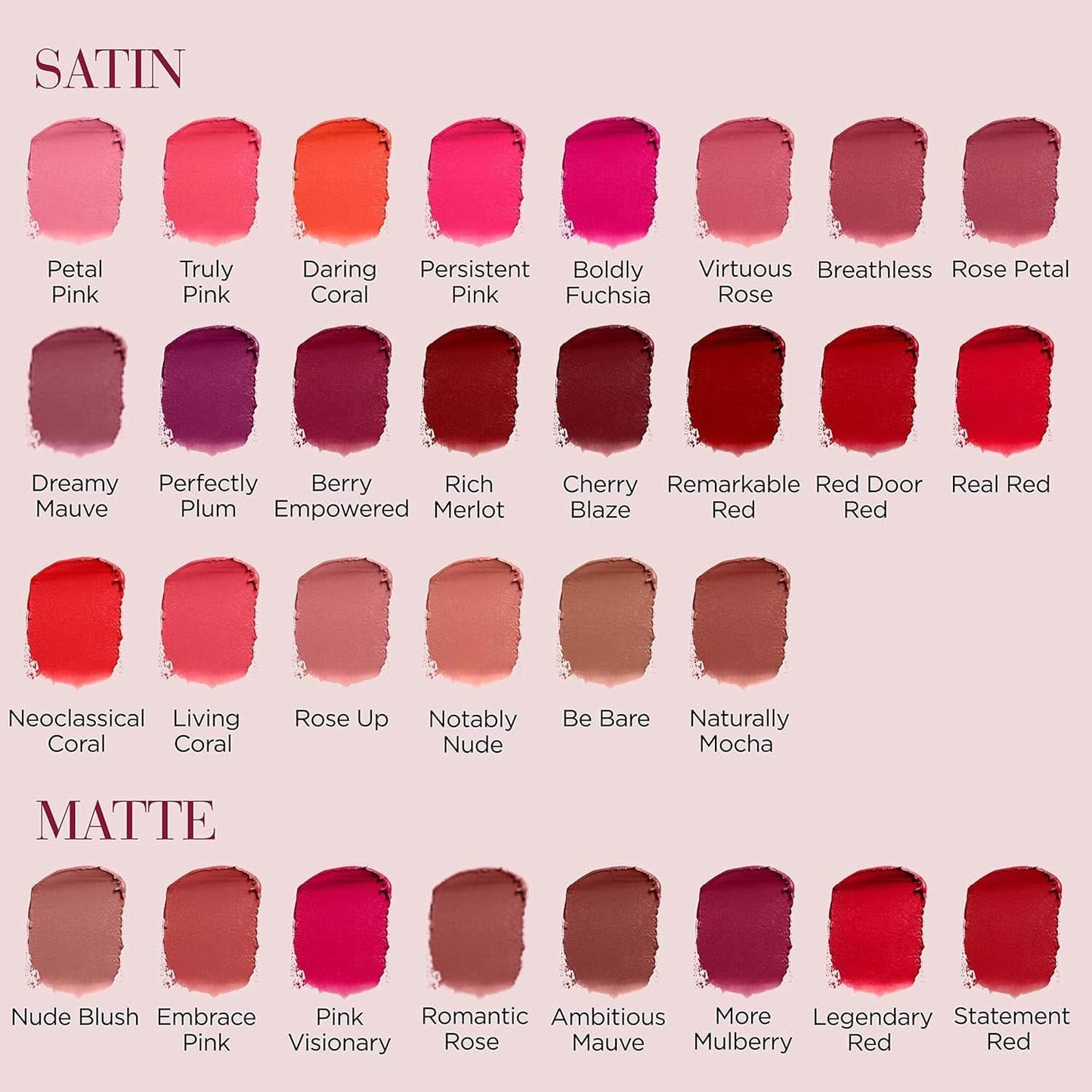 Koloryzacja ust Elizabeth Arden, kosmetyki Real Red i sklep Beauty Naty