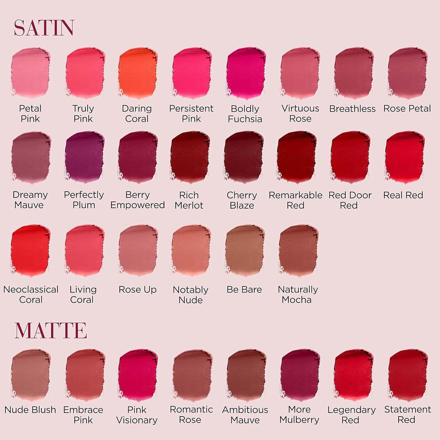 Koloryzacja ust Elizabeth Arden, kosmetyki Real Red i sklep Beauty Naty