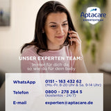 Aptamil Care 2 – Odpowiedni również dla dzieci urodzonych przez cesarskie cięcie – 1 x 800 g