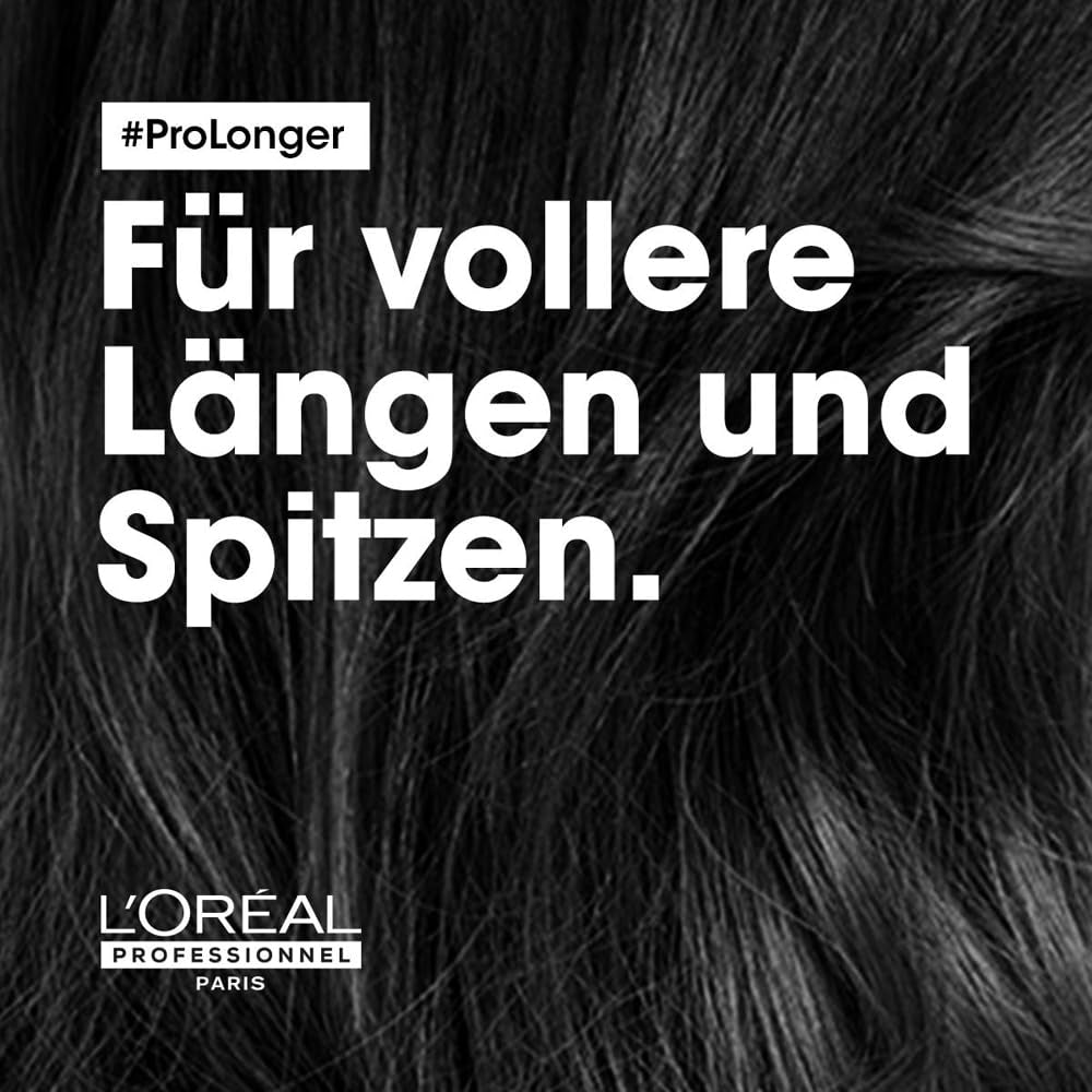 L'Oréal Professionnel Maska wzmacniająca włosy długie i cienkie z wypełniaczem A-100 i aminokwasami, Series Expert, Pro Longer Mask Maska do włosów Naty Shop