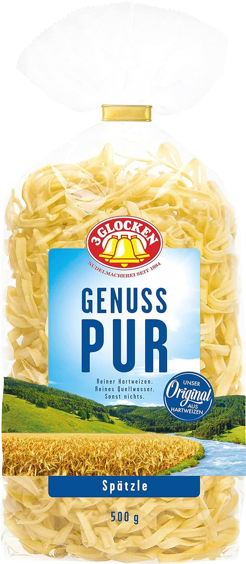 Spätzle czysta przyjemność, 500g