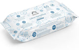 Mama Bear Ultra Sensitive Chusteczki dla niemowląt Bezzapachowe, 1008 szt. (18 opakowań po 60 szt.) Naty Shop