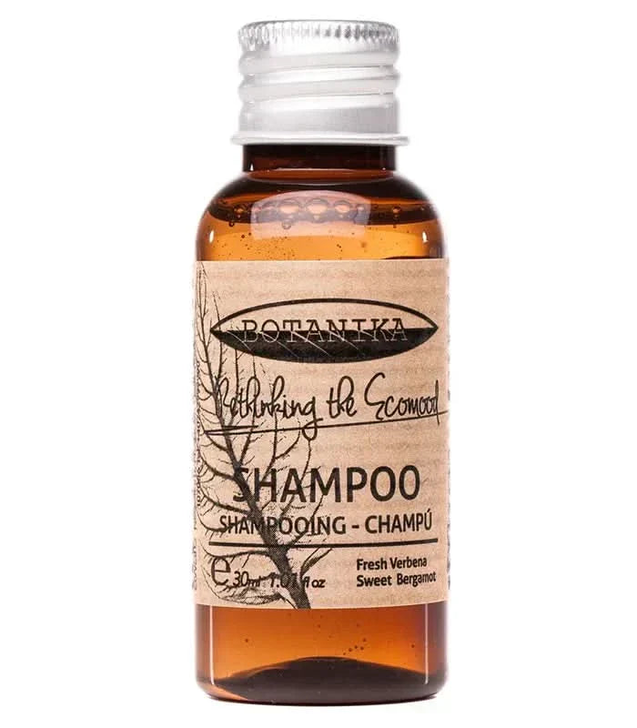 Szampon hotelowy Botanika, 30ml, 50 sztuk Naty Shop Kosmetyki Hotelowe