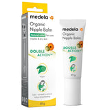 Medela Bio-Brustwarzenbalsm – Beruhigend Und Pflegend Für Stillende Mütter – Hergestellt Aus Naturichen, Sicheren Inhaltsstoffen – Linderung Bei Beanspruchten Brustwarzen – Artykuły poporodowe 40 G Akcesoria Żywność i karmienie piersią Baby Naty Shop Bio Brustwarzencreme 40G