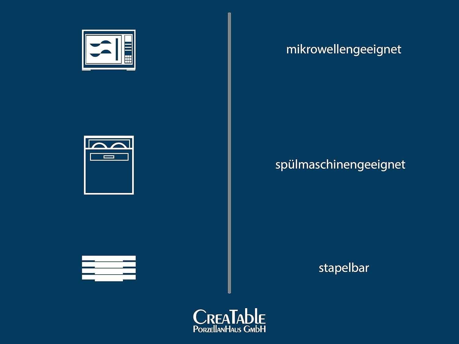 CreaTable, 33984, seria Street Food, zestaw naczyń obiadowych dla 2 osób, stojak Street Taco 2 z kamionki, można myć w zmywarce i używać w kuchence mikrofalowej, jakość produkcji