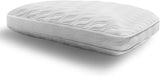TEMPUR-PEDIC Poduszka Tempur-Cloud Prohi, pianka memory, biały/bogaty ogród, poduszki King Standard Naty Shop
