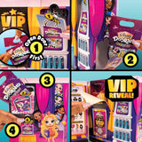 Disney Doorables Adoorbs seria 1 kolekcjonerskie lalki z akcesoriami, 14 cm, lalka modowa, zabawka w wieku 5+, po prostu graj