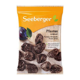Seeberger Bardzo duże, smaczne, najlepszej jakości śliwki - bardzo słodkie i aromatyczne 13 x 125 gramów Naty Shop Produkty suszone 13 x 125 gramów