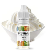 Skoncentrowany aromat śmietankowy - 10 ml Aromas Naty Shop 10 Ml