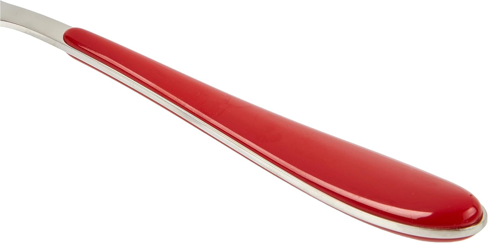 Zestaw sztućców Bugatti Gioia, 24 sztuki, czerwony Kitchen Naty Shop