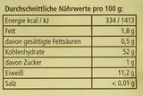 Lecker'S Bio Vollkorn Sauerteig (10 X 30 G) Mieszanka do pieczenia i gotowania Naty Shop