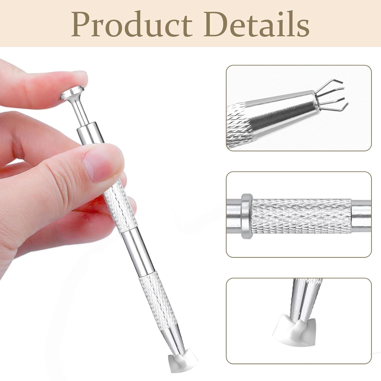 250 Stück Nail Art Schwamm Mit Metallgreifer Gąbka Ombre Pinsel Nailart Nageldesign Zubehör Nagelstudio Zubehör Für DIY Babyboomer Effekte Ombre Gradient Nageldesign