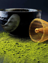 Ekologiczna Matcha najwyższej jakości z Japonii, klasa ceremonialna, bez pestycydów, bardzo drobny proszek w opakowaniu 30 g, intensywny i delikatny smak zielonej herbaty, odpowiednia do latte, smoothie, klasa ceremonialna