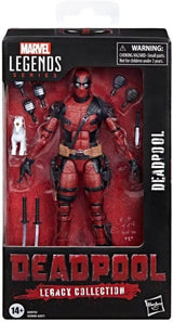Seria Marvel Legends Deadpool Deadpool 2 Kolekcjonerska dla dorosłych 15 cm Figurka Figurki Naty Shop
