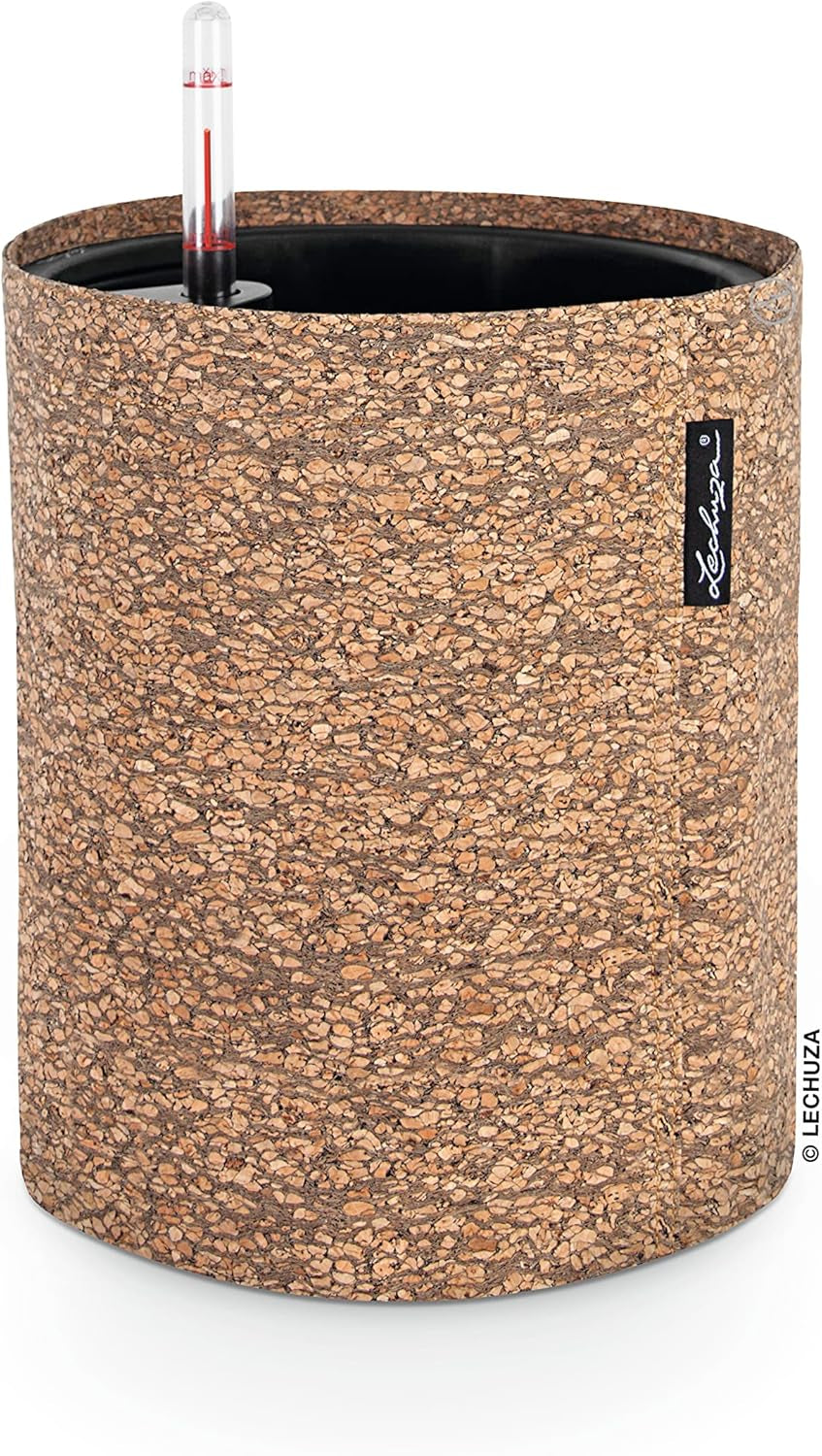 LECHUZA TRENDCOVER 23 Naturalny ciemny korek 14181