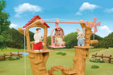 Sylvanian Families 5452 Kolejka linowa dla dzieci — domek dla lalek