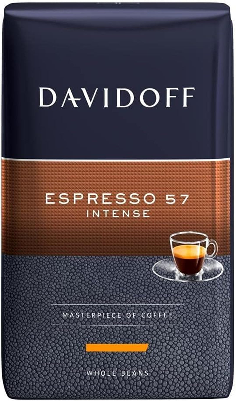 Davidoff Cafe Espresso „Drobny aromat”, 500g (kawa ziarnista)
