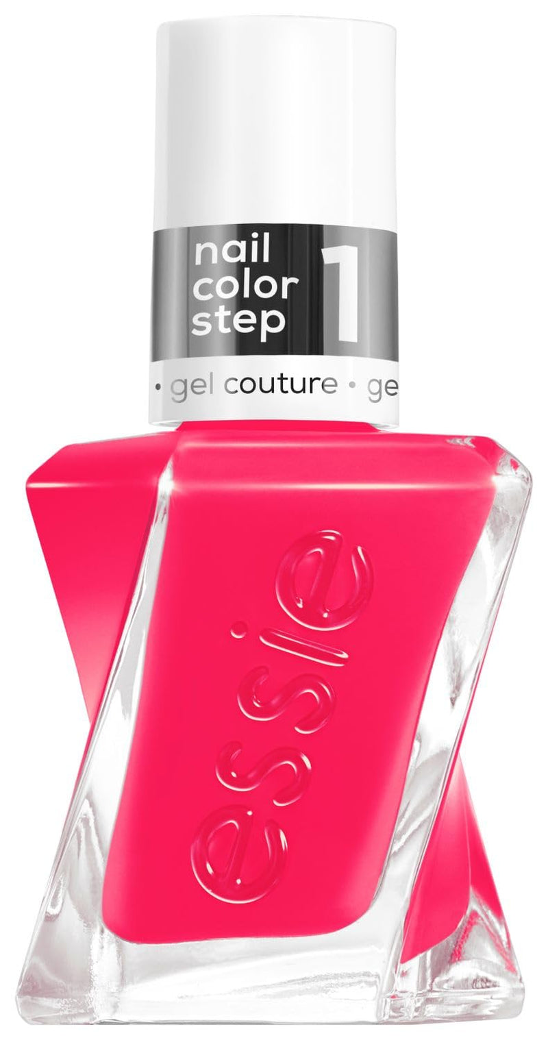 Essie Langanhaltender Nagelleck Top Coat Mit Glänzendem Finish, Maniküre Ohne Uv-Licht, Gel by Essie, Farbe: Nr. 00 Lakier nawierzchniowy, przezroczysty, 1 X 13,5 ml
